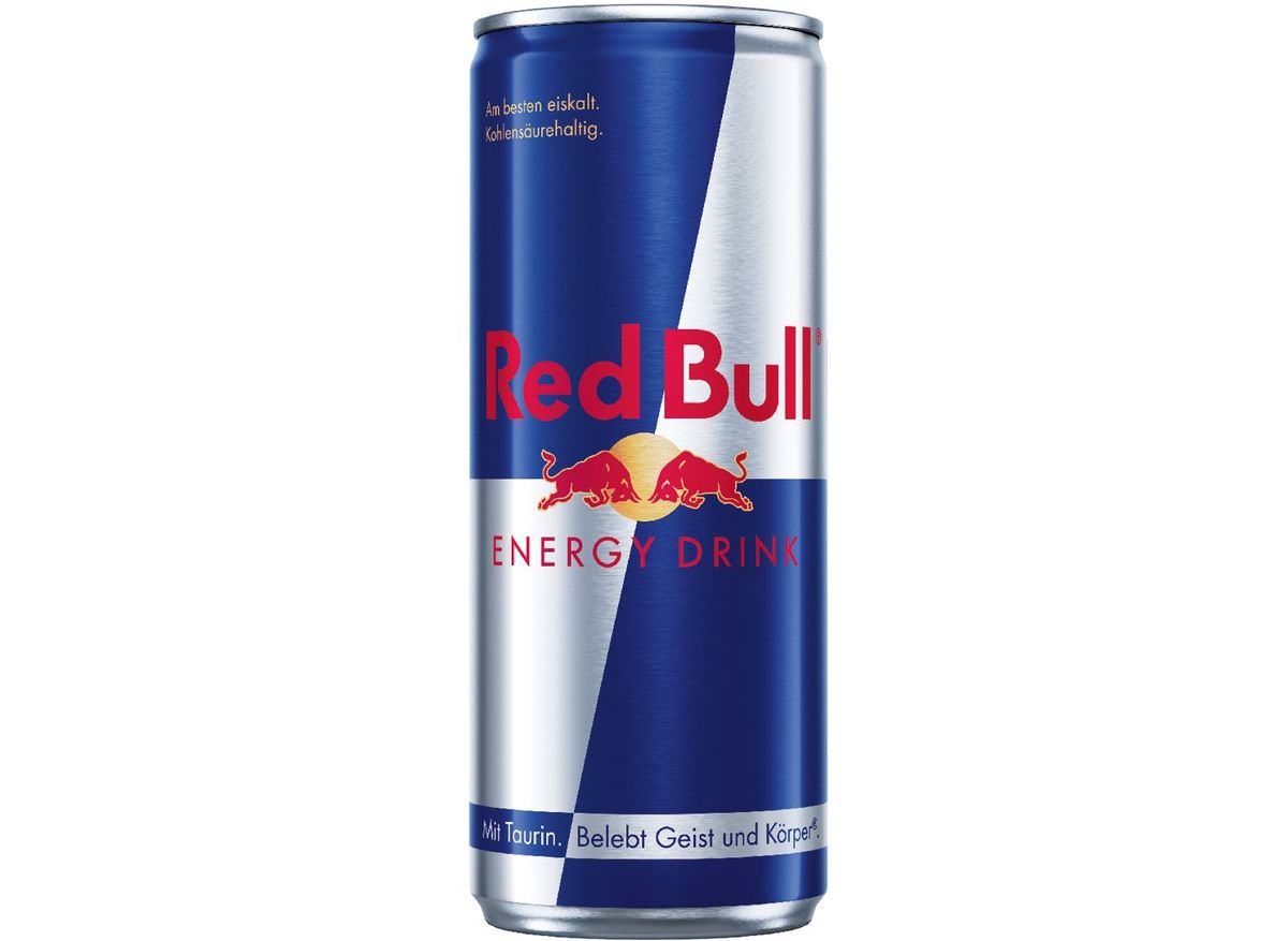 Red Bull 0,25l