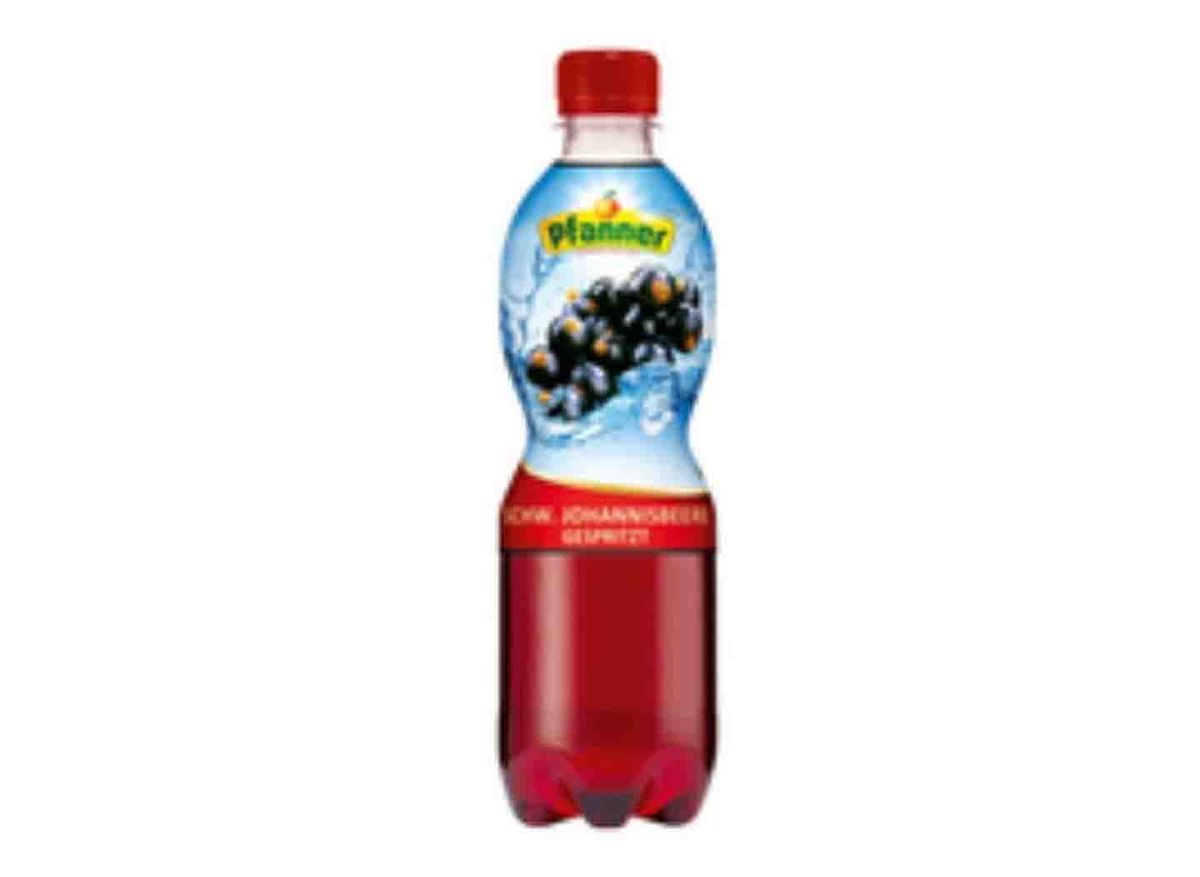 Pfanner Johannisbeere Gespritzt 0,5l