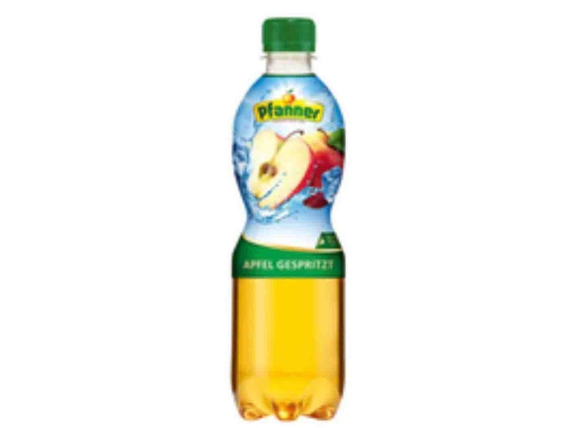 Pfanner Apfel Gespritzt 0,5l