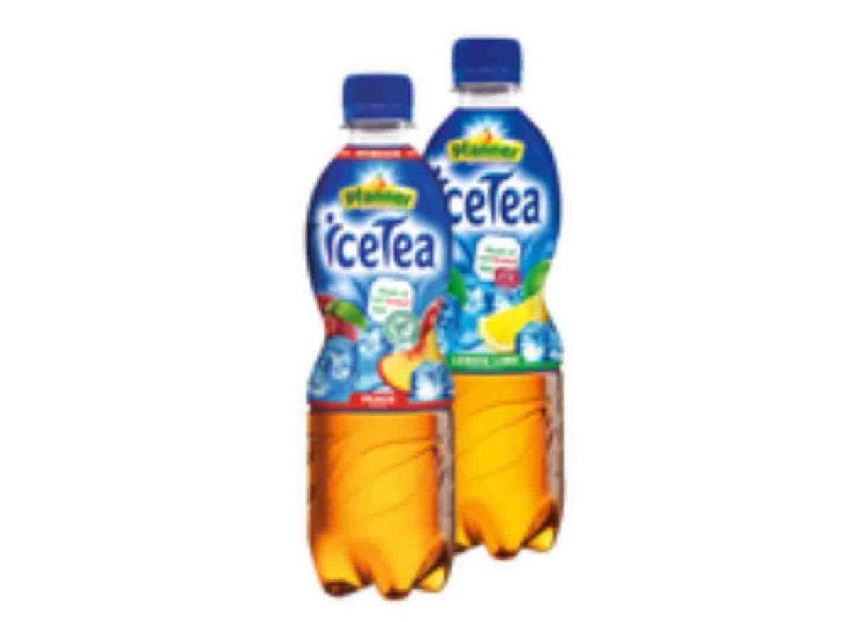 Pfanner Eistee Pfirsich 0,5l