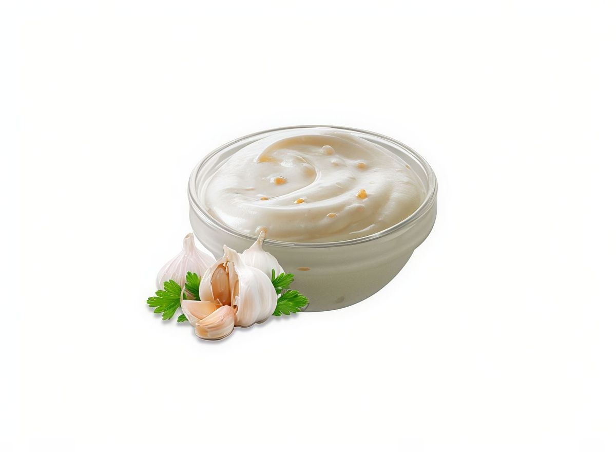 Garlic Sauce