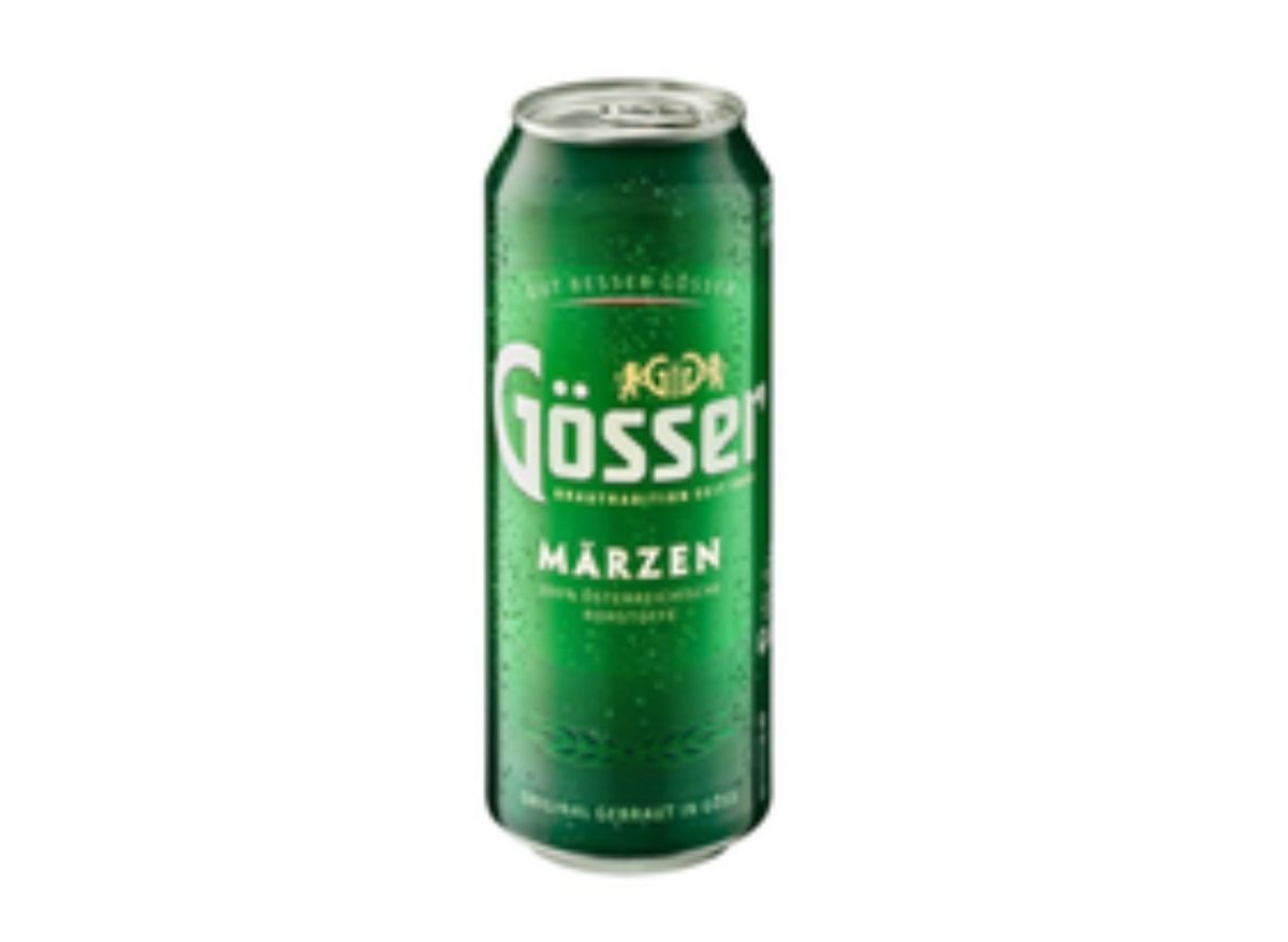 Gösser 0,5l