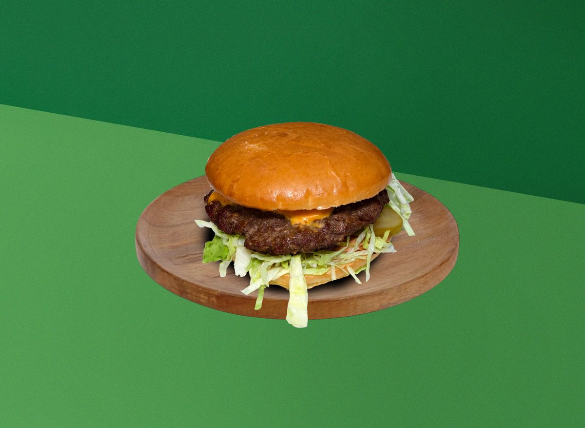 Hamburger Jr