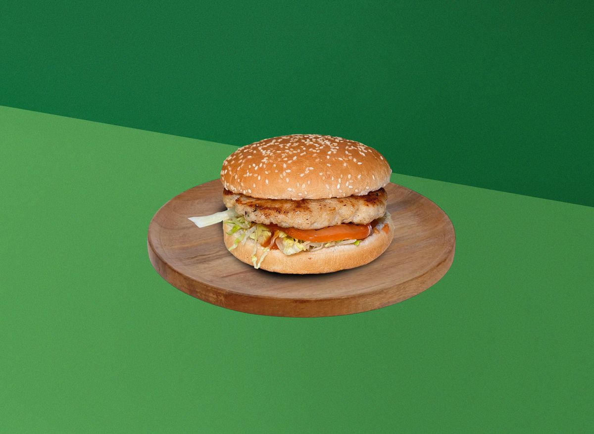 Chickenburger Jr