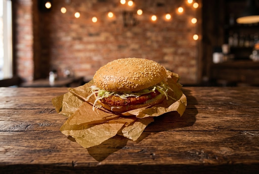 Veggie Burger XL